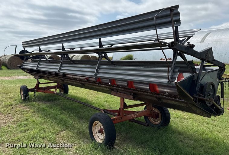 image for item EP0527 Agco draper head