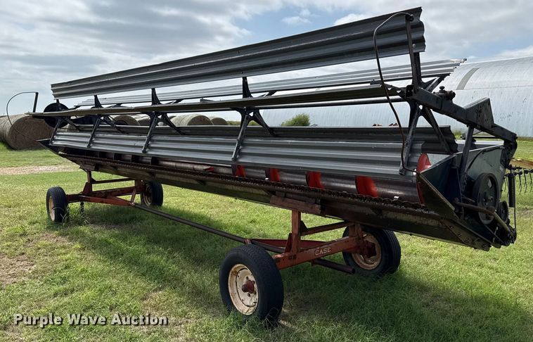 image for item EP0527 Agco draper head