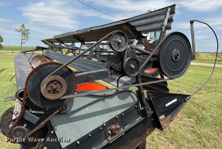 image for item EP0527 Agco draper head