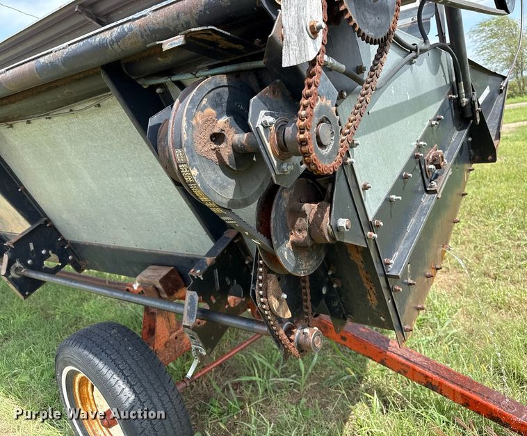 image for item EP0527 Agco draper head