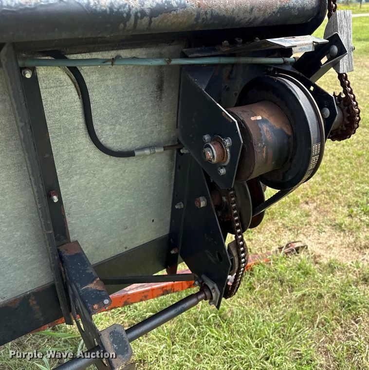 image for item EP0527 Agco draper head