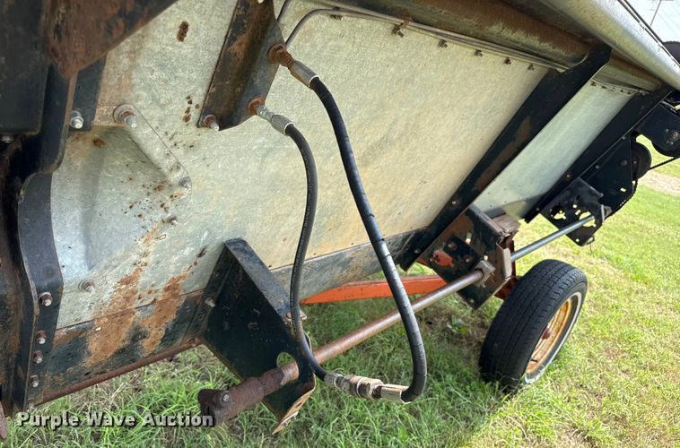 image for item EP0527 Agco draper head