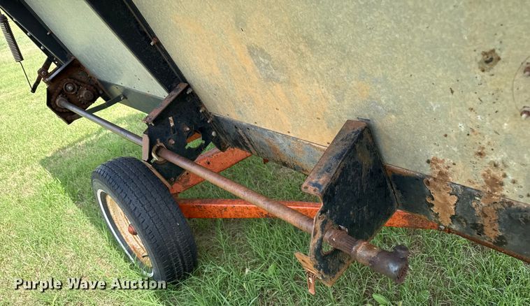 image for item EP0527 Agco draper head