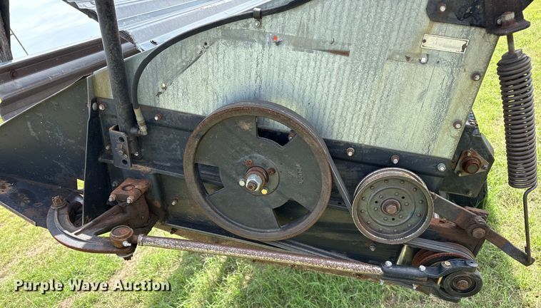 image for item EP0527 Agco draper head