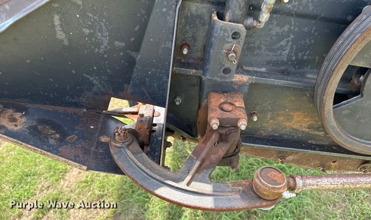 image for item EP0527 Agco draper head