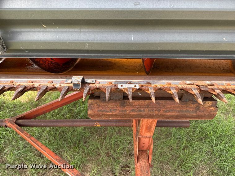 image for item EP0527 Agco draper head