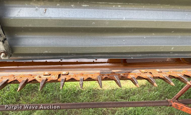 image for item EP0527 Agco draper head