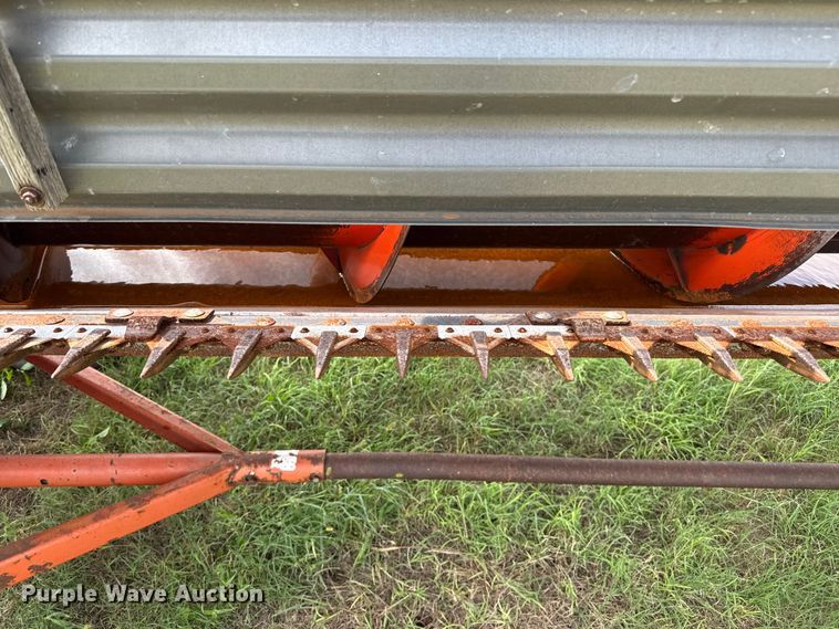 image for item EP0527 Agco draper head