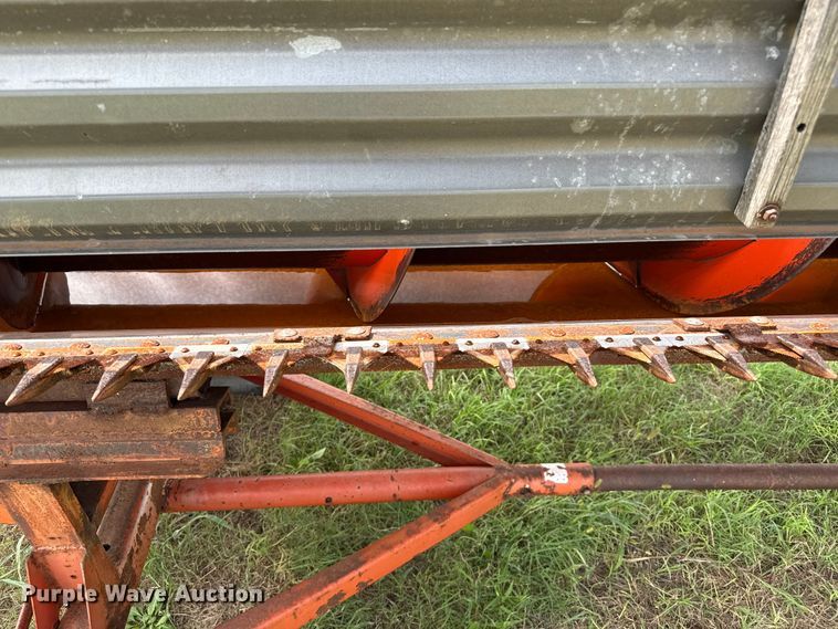 image for item EP0527 Agco draper head