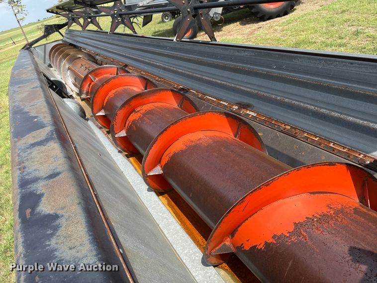 image for item EP0527 Agco draper head