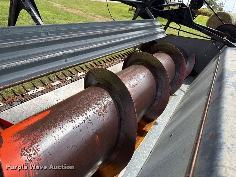 image for item EP0527 Agco draper head