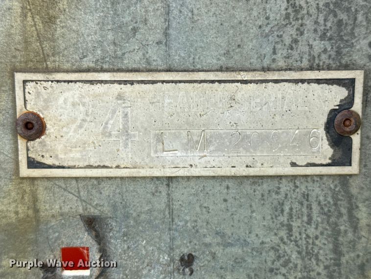 image for item EP0527 Agco draper head