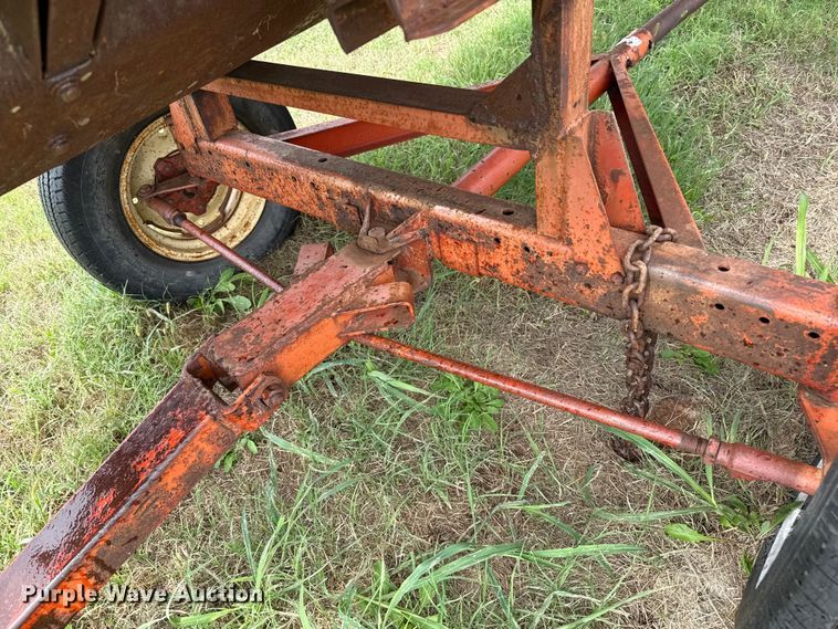 image for item EP0527 Agco draper head