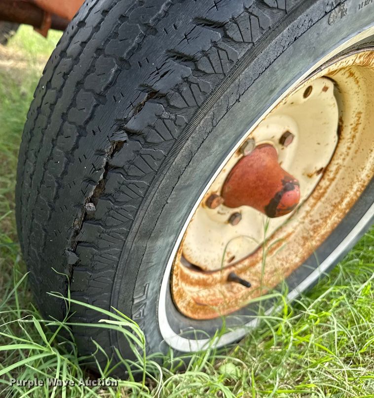 image for item EP0527 Agco draper head