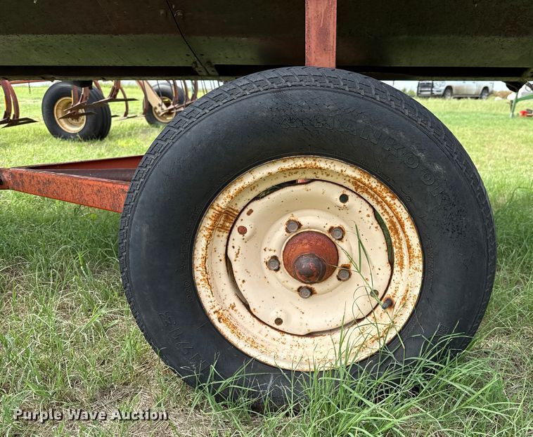 image for item EP0527 Agco draper head