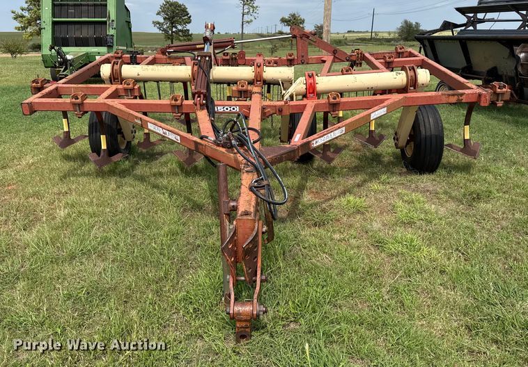 image for item EP0528 Krause 3514 field cultivator