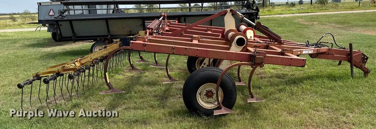 image for item EP0528 Krause 3514 field cultivator