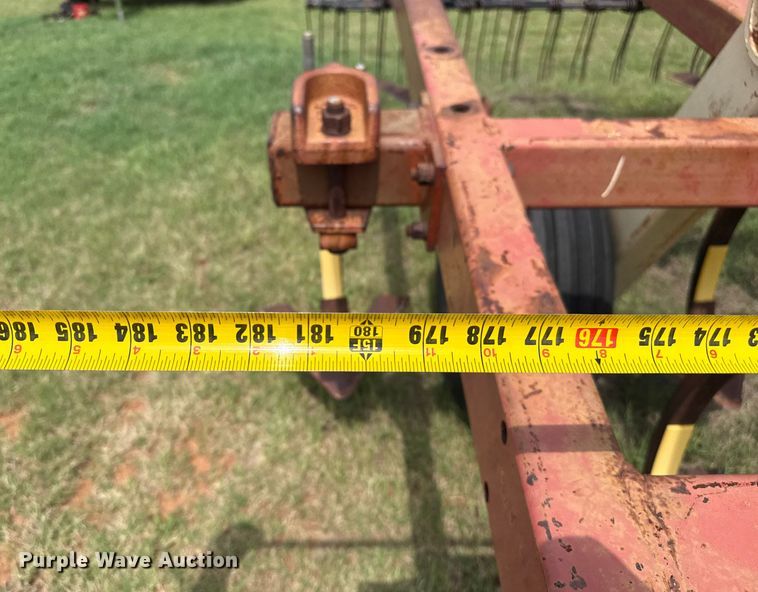 image for item EP0528 Krause 3514 field cultivator