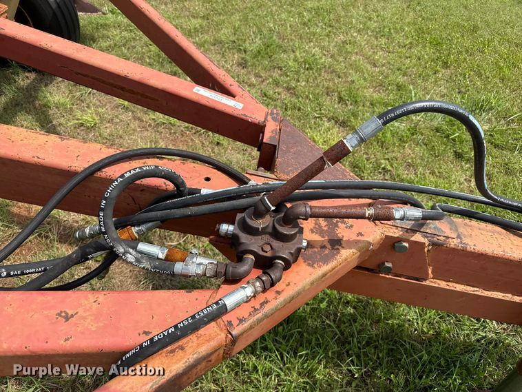 image for item EP0528 Krause 3514 field cultivator