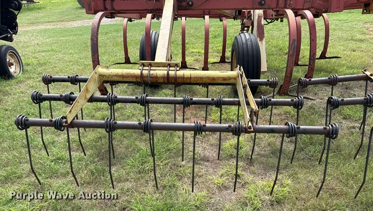 image for item EP0528 Krause 3514 field cultivator