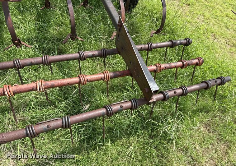 image for item EP0530 Allis Chalmers 1300 field cultivator