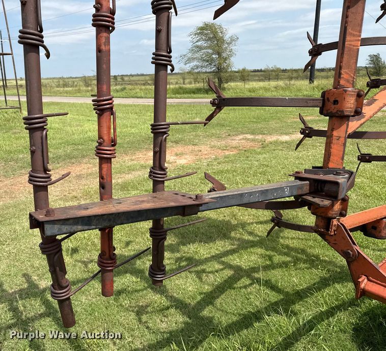 image for item EP0530 Allis Chalmers 1300 field cultivator