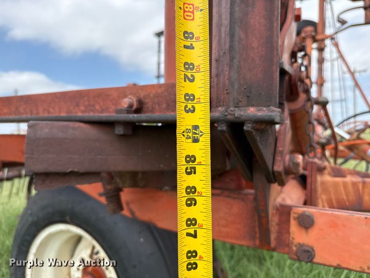 image for item EP0530 Allis Chalmers 1300 field cultivator