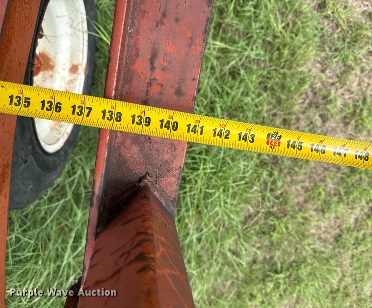 image for item EP0530 Allis Chalmers 1300 field cultivator