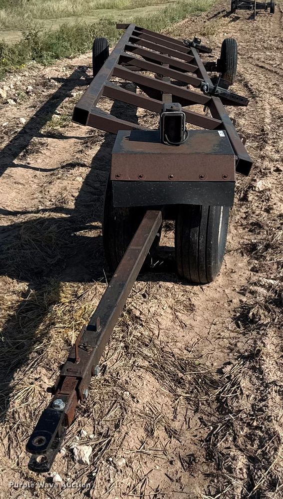 image for item EP0585 Maurer header trailer