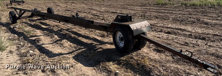 image for item EP0585 Maurer header trailer