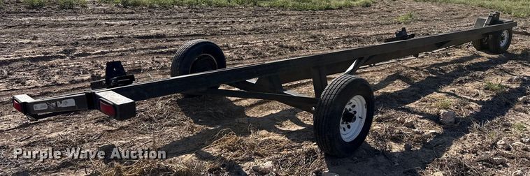 image for item EP0585 Maurer header trailer