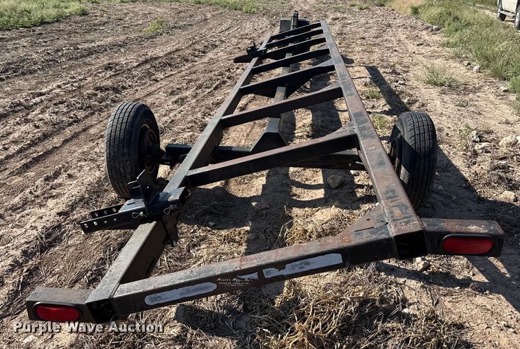 image for item EP0585 Maurer header trailer