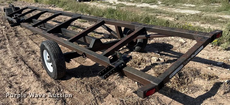 image for item EP0585 Maurer header trailer