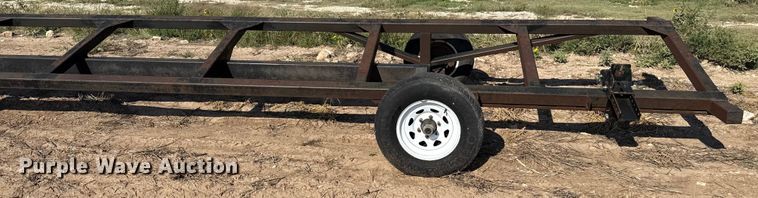 image for item EP0585 Maurer header trailer