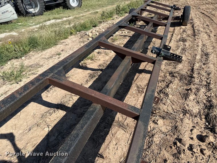 image for item EP0585 Maurer header trailer