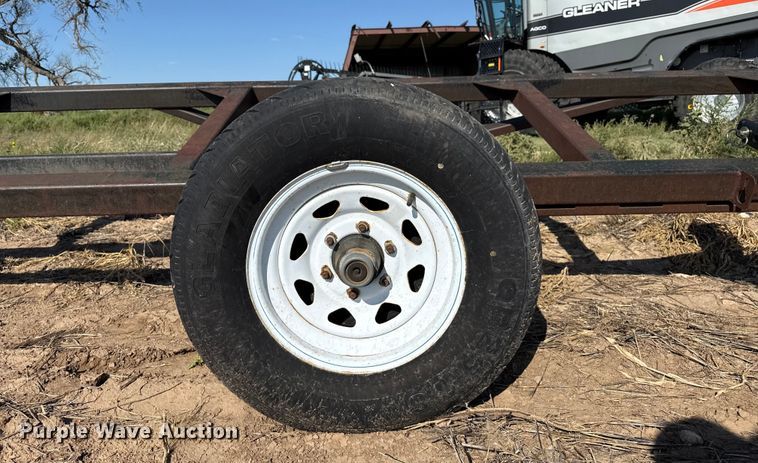 image for item EP0585 Maurer header trailer