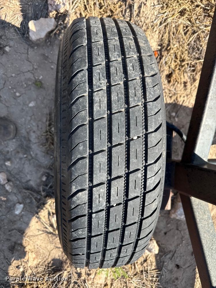 image for item EP0585 Maurer header trailer