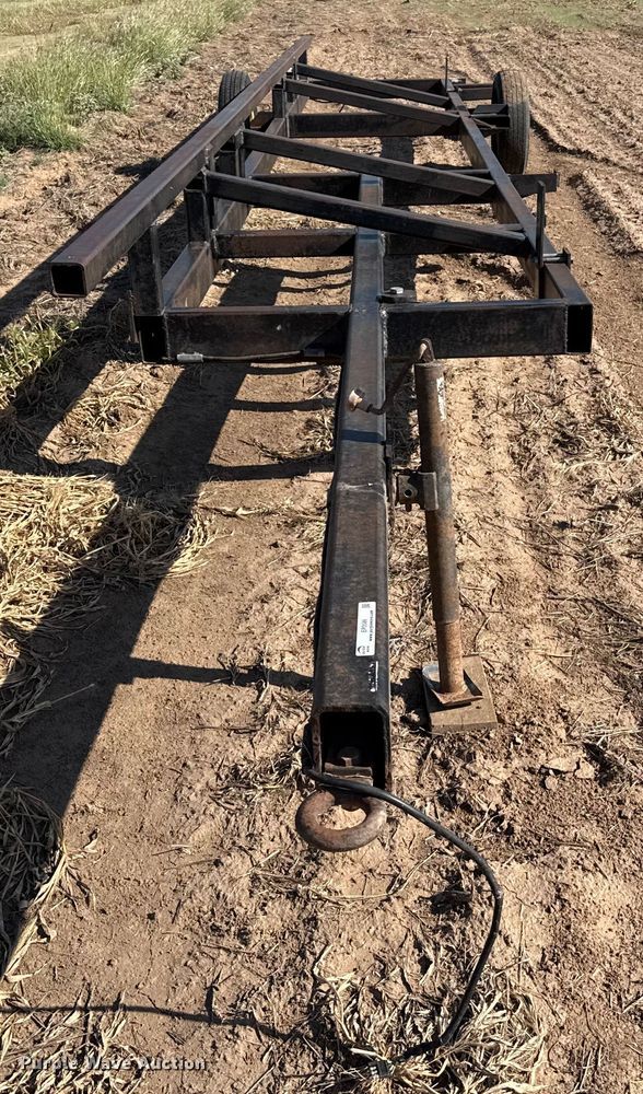 image for item EP0586 Header trailer