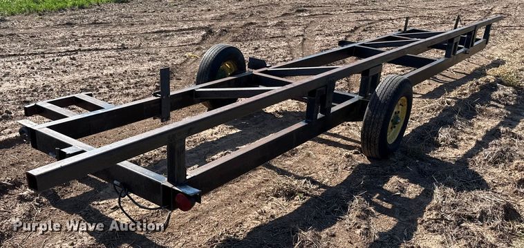 image for item EP0586 Header trailer