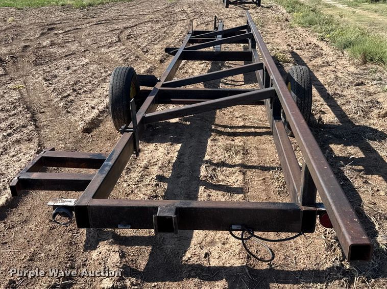 image for item EP0586 Header trailer