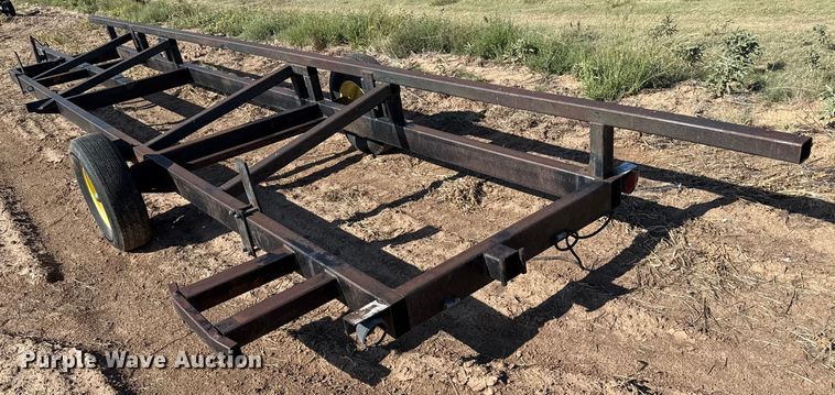 image for item EP0586 Header trailer