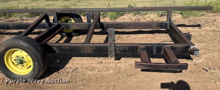 image for item EP0586 Header trailer