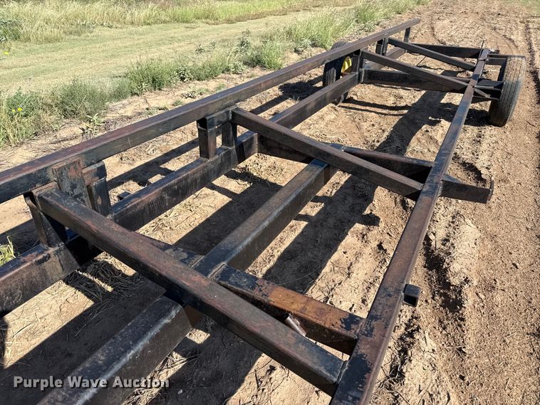 image for item EP0586 Header trailer