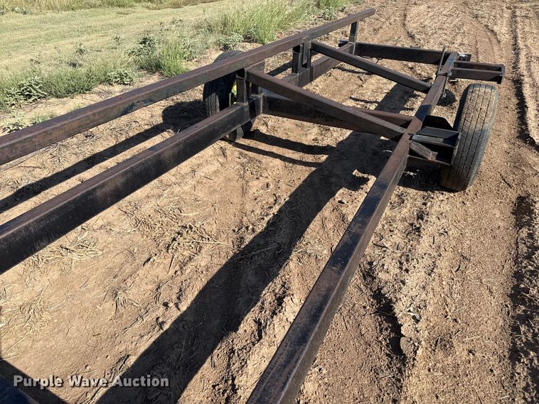 image for item EP0586 Header trailer