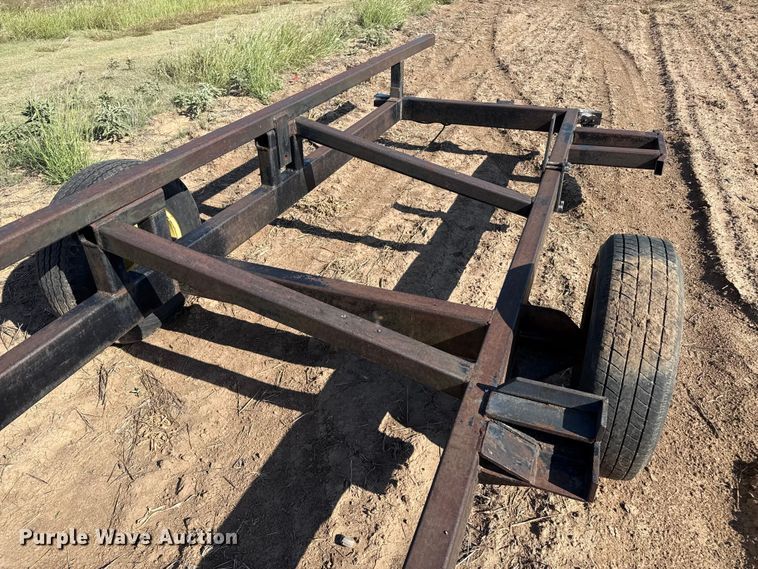 image for item EP0586 Header trailer