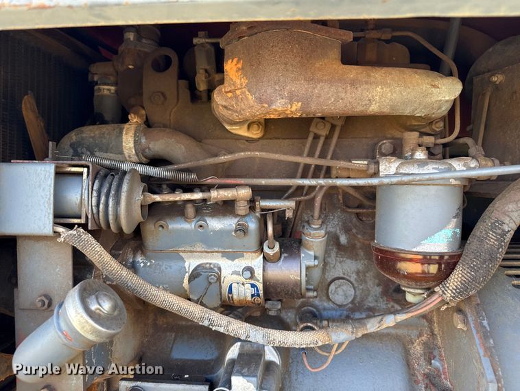 image for item EP0587 Lincoln Shield-Arc 250 welder/generator