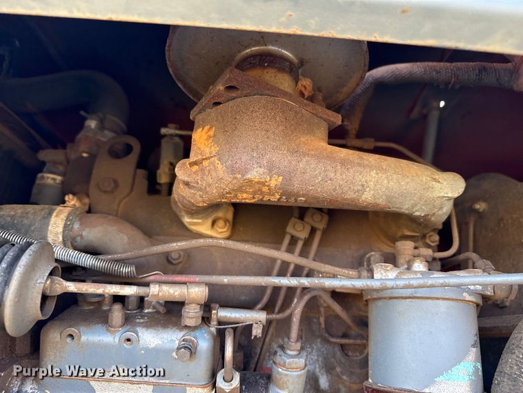 image for item EP0587 Lincoln Shield-Arc 250 welder/generator