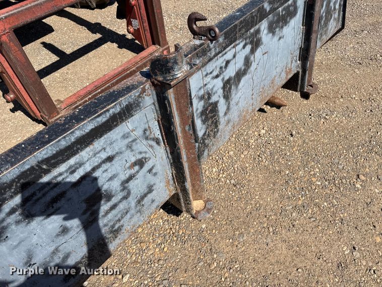 image for item EP0589 Zetor MFWD tractor