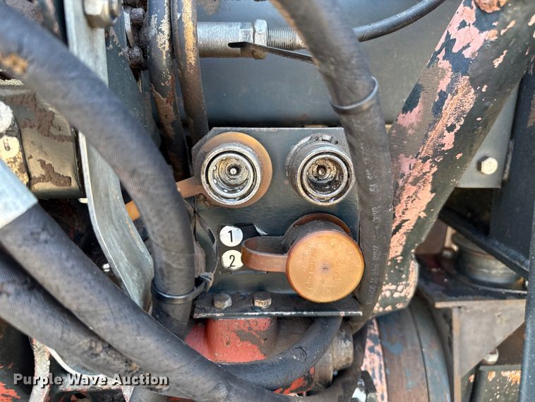 image for item EP0589 Zetor MFWD tractor