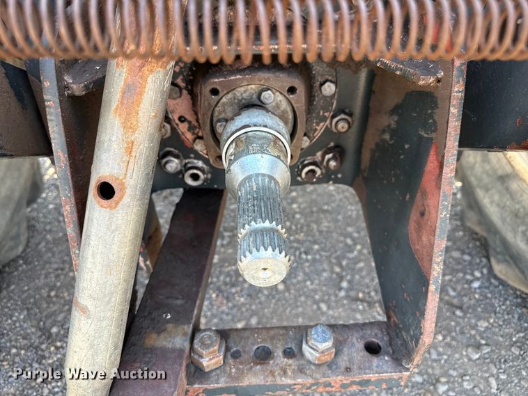 image for item EP0589 Zetor MFWD tractor